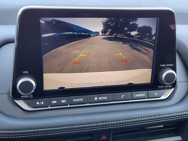 2024 Nissan Rogue Vehicle Photo in DENTON, TX 76210-9321
