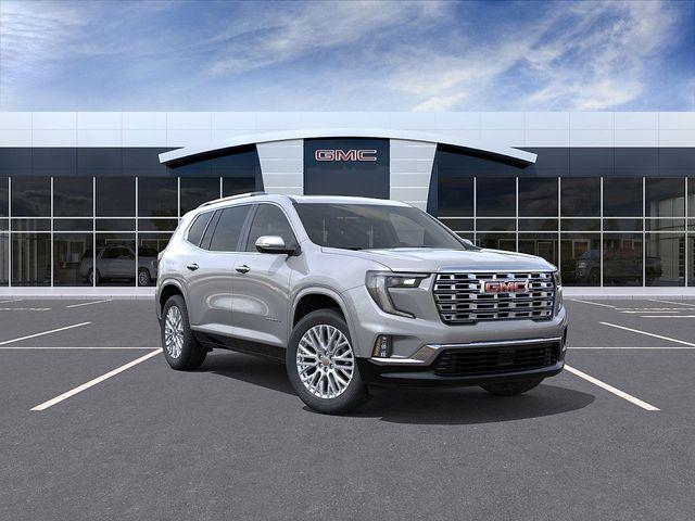 2026 GMC Acadia Vehicle Photo in WATERTOWN, CT 06795-3318