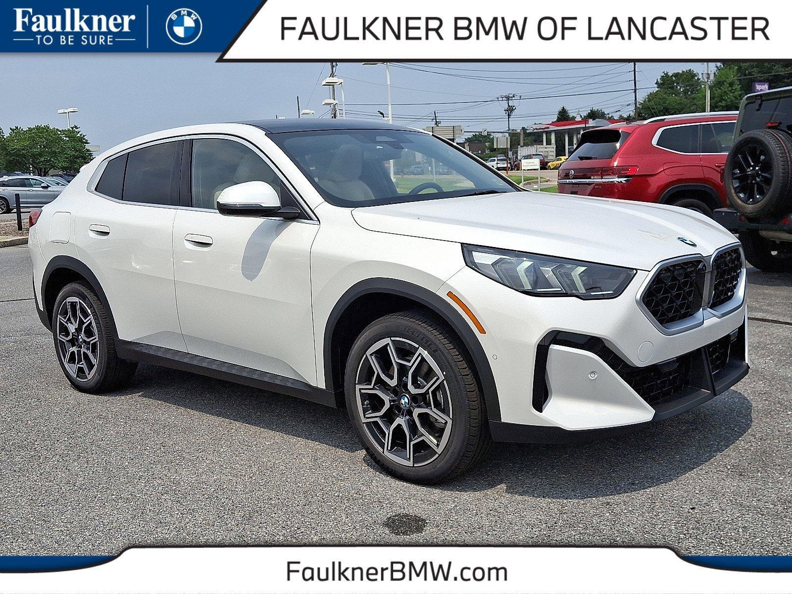 2025 BMW X2 xDrive28i Vehicle Photo in Lancaster, PA 17601