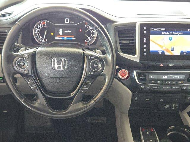 2017 Honda Pilot Vehicle Photo in Decatur, TX 76234