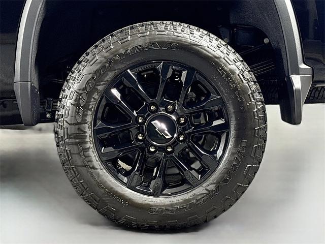2025 Chevrolet Silverado 3500 HD Vehicle Photo in PUYALLUP, WA 98371-4149