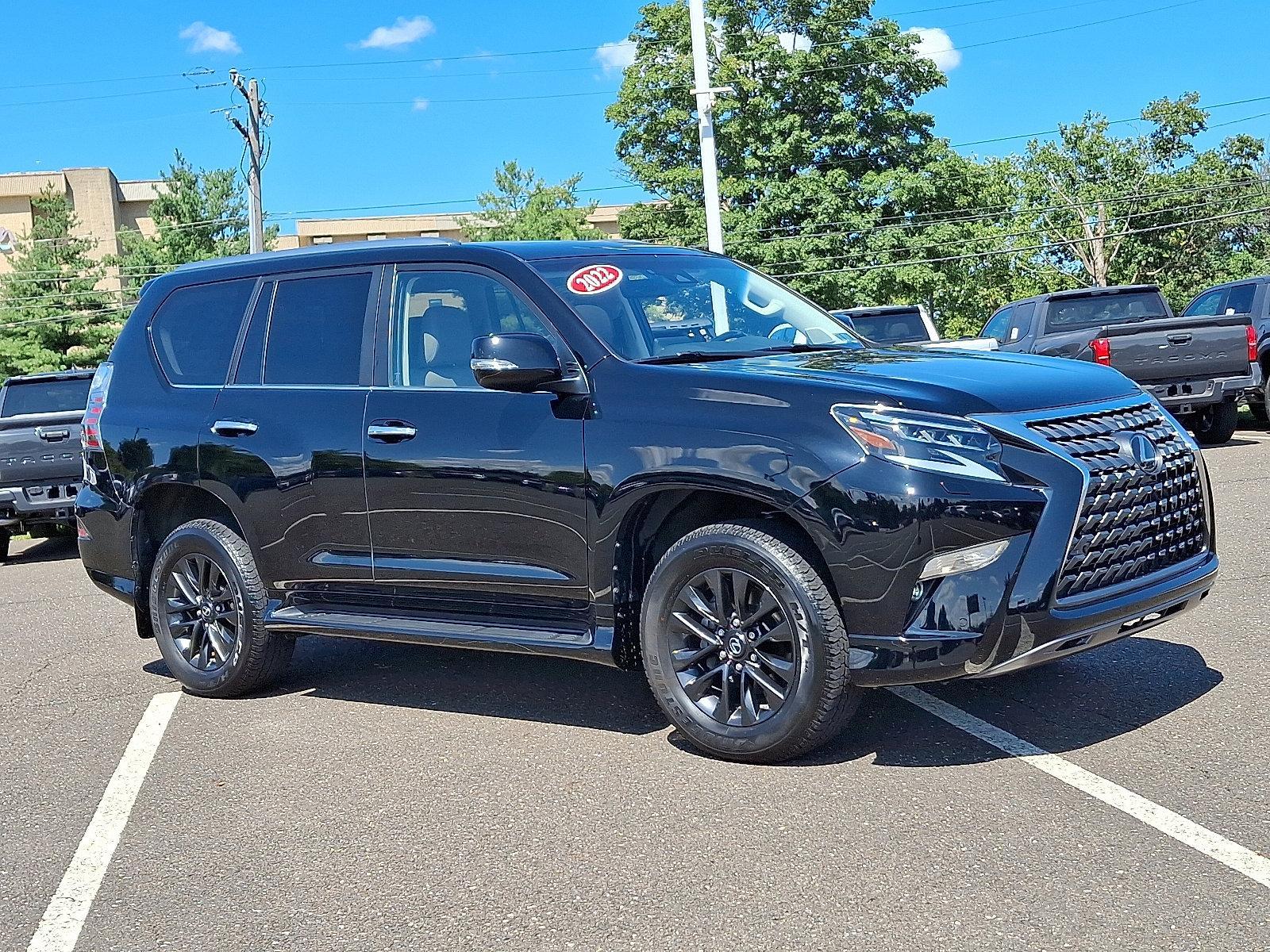 2022 Lexus GX 460 Vehicle Photo in Trevose, PA 19053