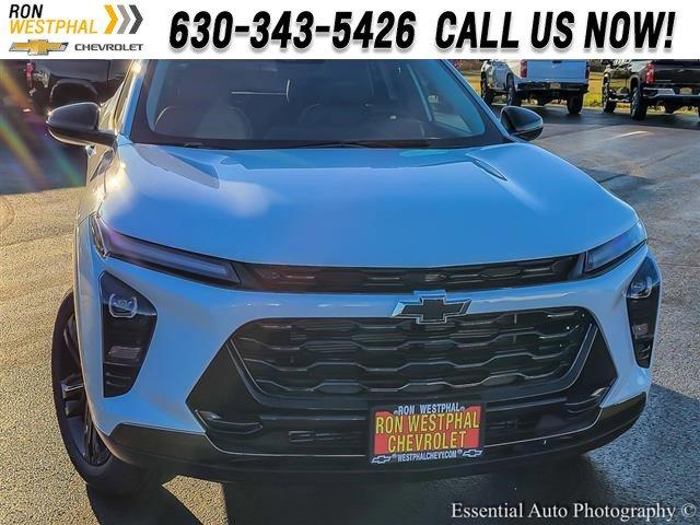 2025 Chevrolet Trax Vehicle Photo in AURORA, IL 60503-9326