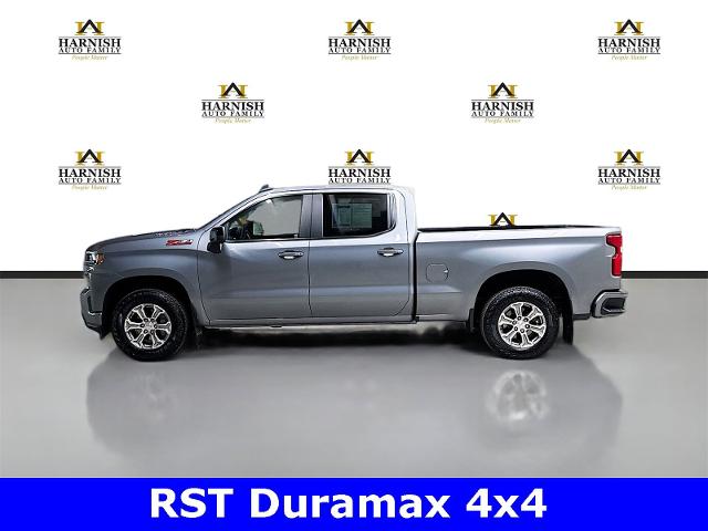 2021 Chevrolet Silverado 1500 Vehicle Photo in EVERETT, WA 98203-5662