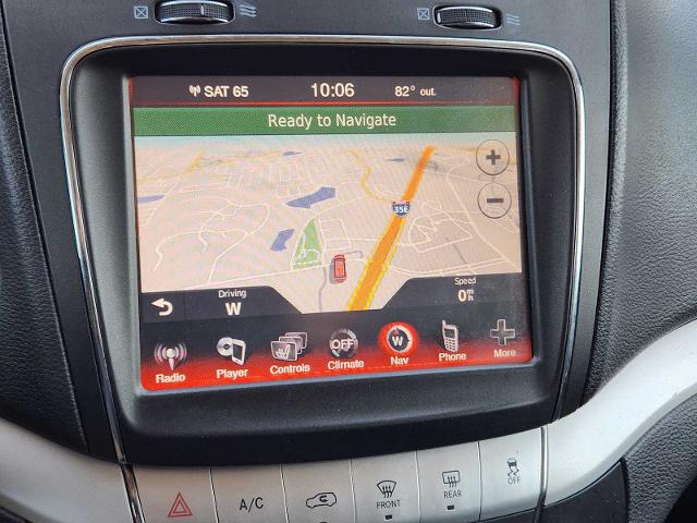 2014 Dodge Journey Vehicle Photo in DENTON, TX 76210-9321