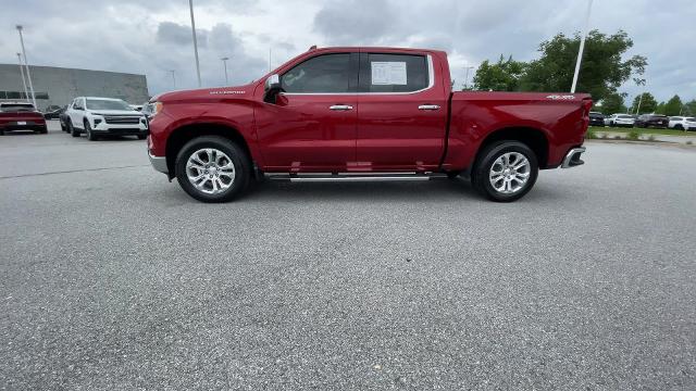2024 Chevrolet Silverado 1500 Vehicle Photo in BENTONVILLE, AR 72712-4322