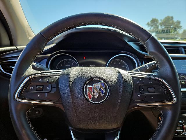 2022 Buick Encore GX Vehicle Photo in TREVOSE, PA 19053-4984