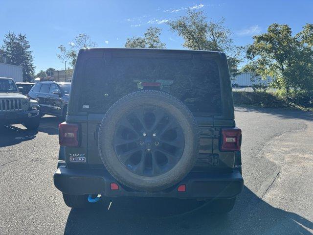 2022 Jeep Wrangler 4xe Vehicle Photo in Doylsetown, PA 18901