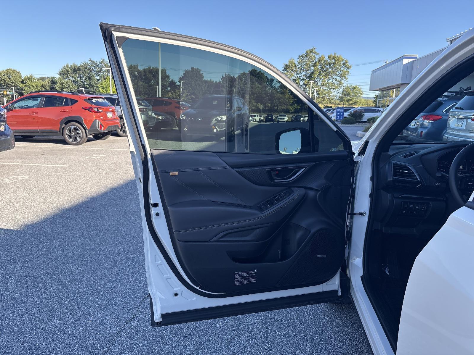 2024 Subaru Forester Vehicle Photo in Mechanicsburg, PA 17050