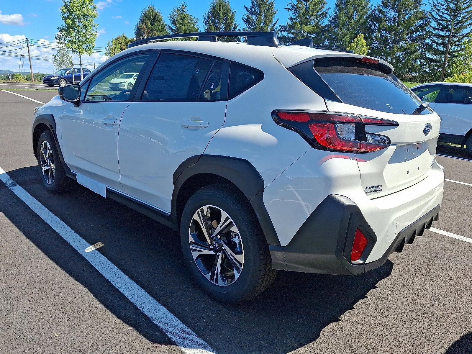 2025 Subaru Crosstrek Vehicle Photo in Easton, PA 18045