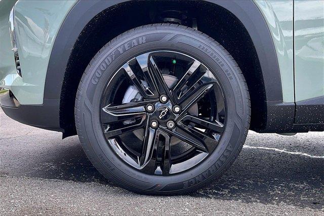 2025 Chevrolet Trax Vehicle Photo in INDEPENDENCE, MO 64055-1314