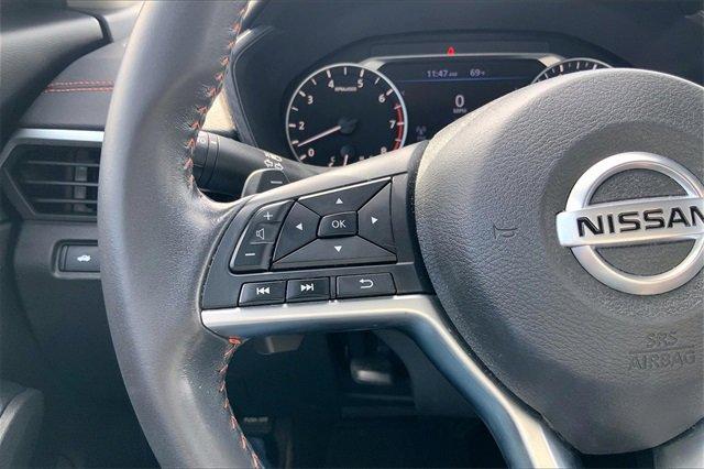 2022 Nissan Altima Vehicle Photo in INDEPENDENCE, MO 64055-1377