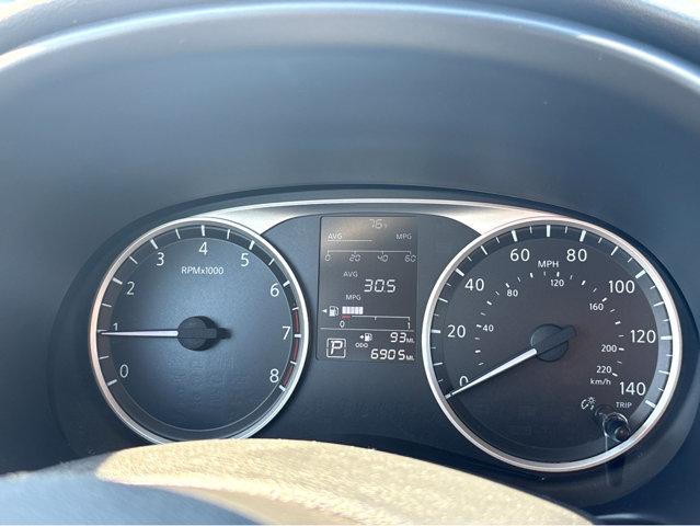 2024 Nissan Kicks Vehicle Photo in Savannah, GA 31419
