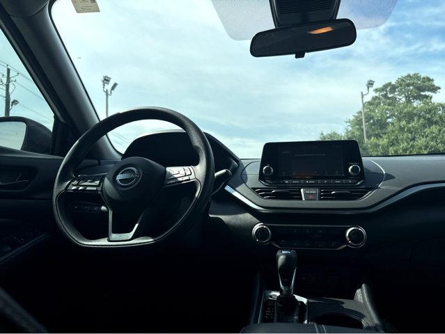 2024 Nissan Altima Vehicle Photo in Savannah, GA 31419