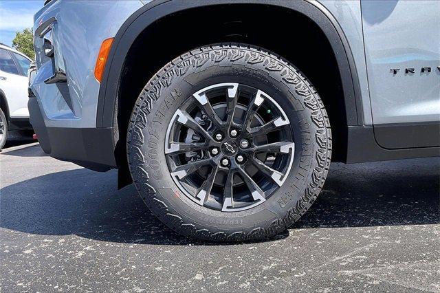2026 Chevrolet Traverse Vehicle Photo in INDEPENDENCE, MO 64055-1314