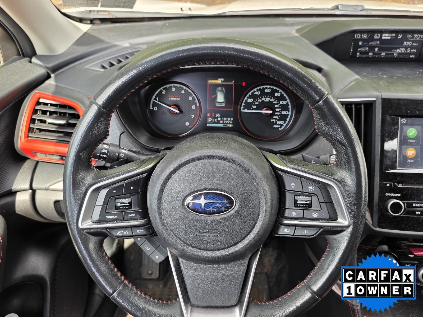 2021 Subaru Forester Vehicle Photo in Harrisburg, PA 17111