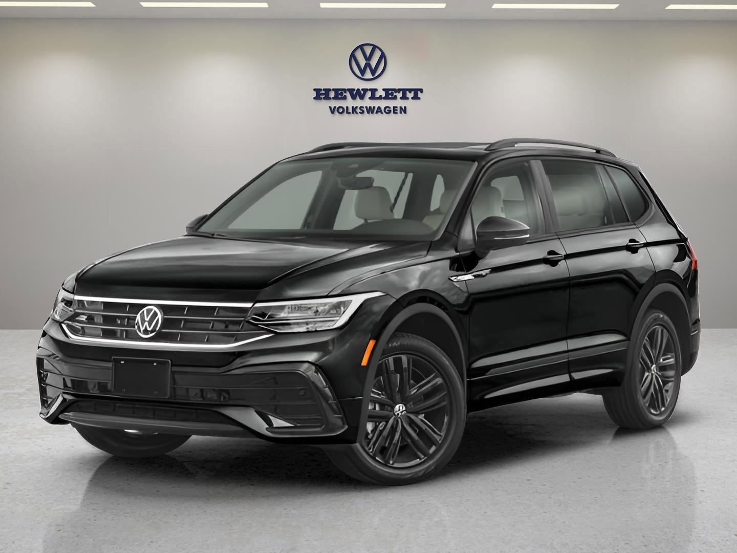 2024 Volkswagen Tiguan Vehicle Photo in Georgetown, TX 78626
