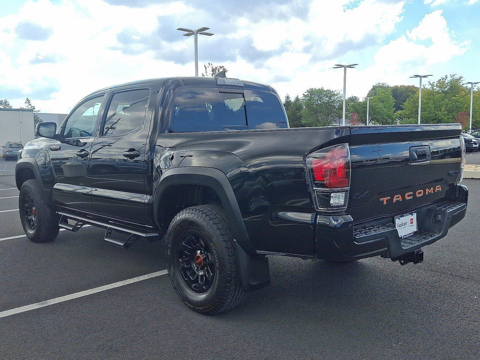 2019 Toyota Tacoma 4WD Vehicle Photo in Harrisburg, PA 17111