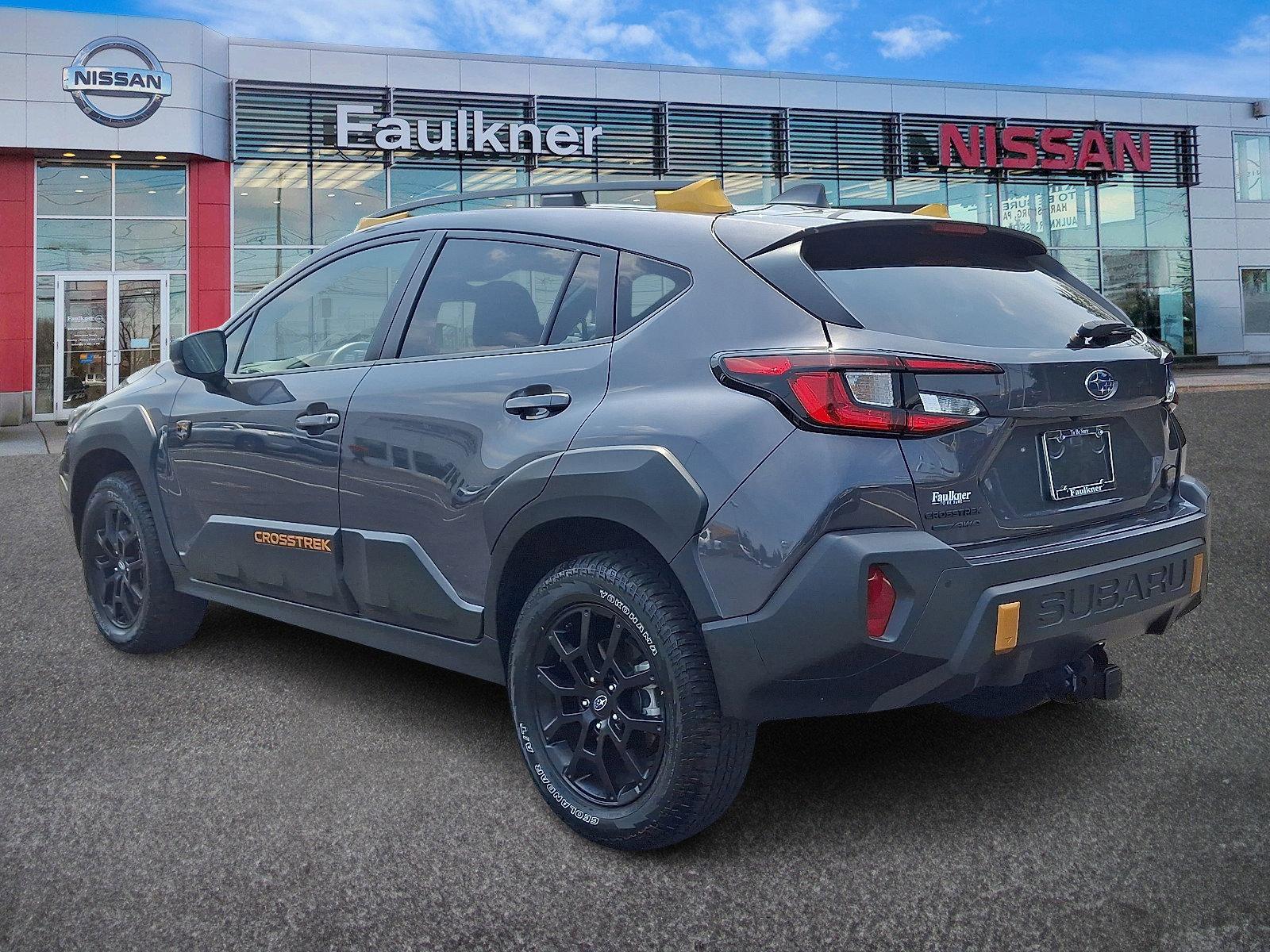 2024 Subaru Crosstrek Vehicle Photo in Harrisburg, PA 17111-1033