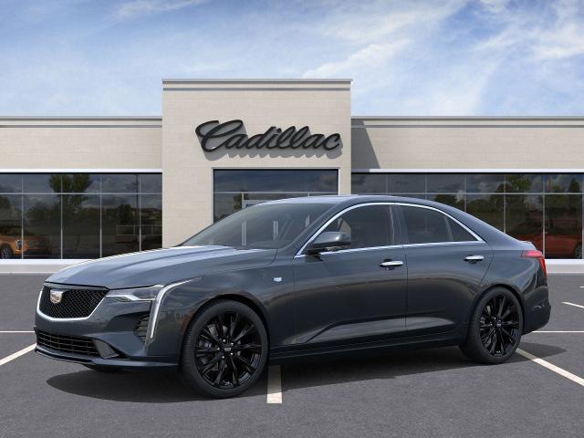 Dp Space Met 2026 Cadillac CT4 Premium Luxury AWD Sedan All-Wheel Drive Automatic