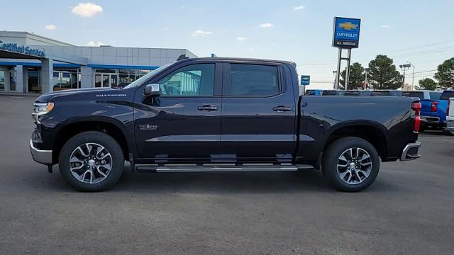 2024 Chevrolet Silverado 1500 Vehicle Photo in MIDLAND, TX 79703-7718