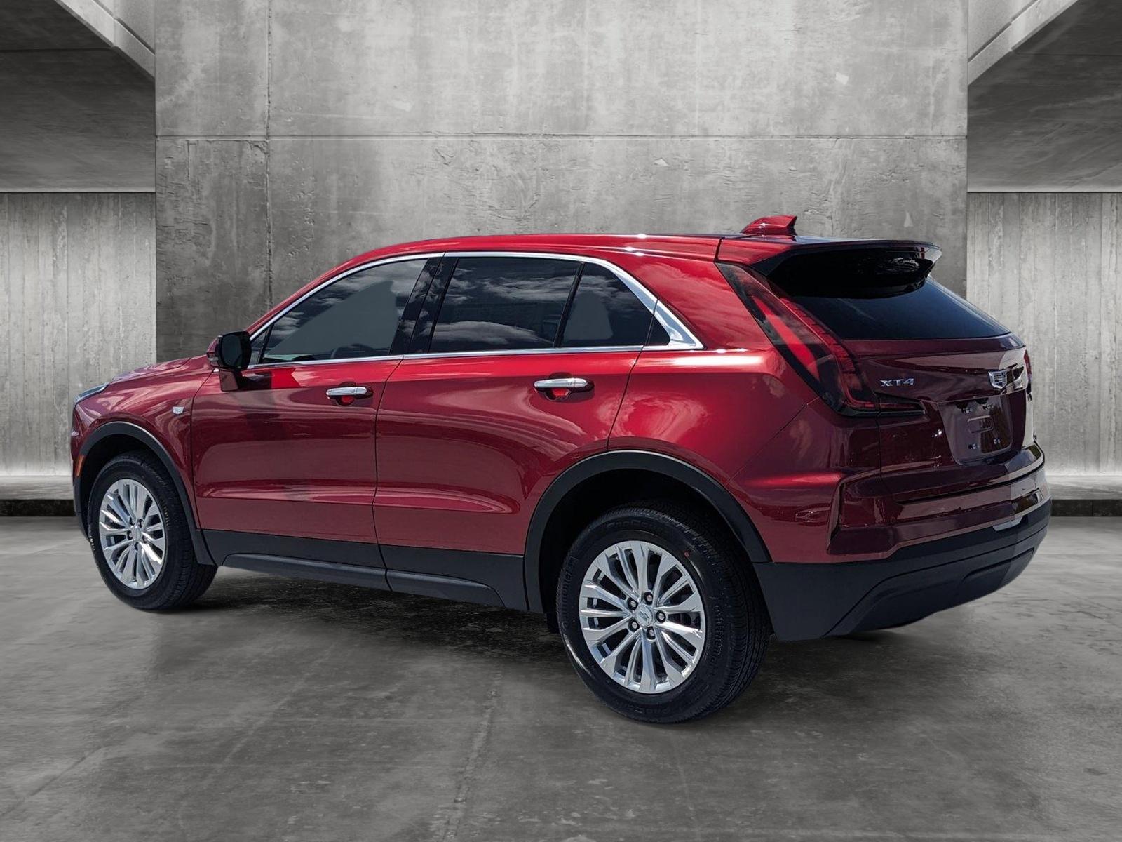 2024 Cadillac XT4 Vehicle Photo in WEST PALM BEACH, FL 33407-3296