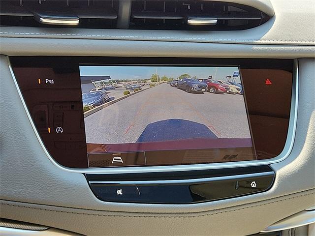2024 Cadillac XT5 Vehicle Photo in ALLENTOWN, PA 18103-7399