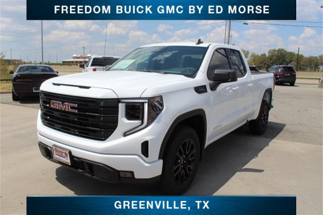 2024 GMC Sierra 1500 Vehicle Photo in Greenville, TX 75402