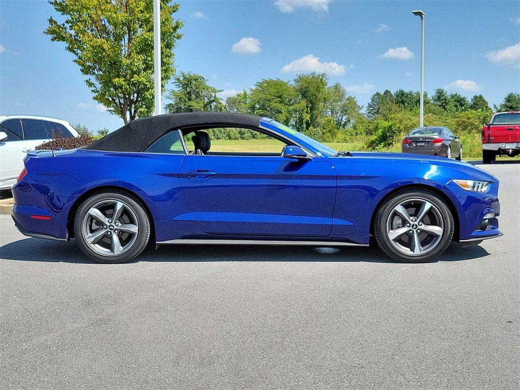 2016 Ford Mustang Vehicle Photo in Muncy, PA 17756
