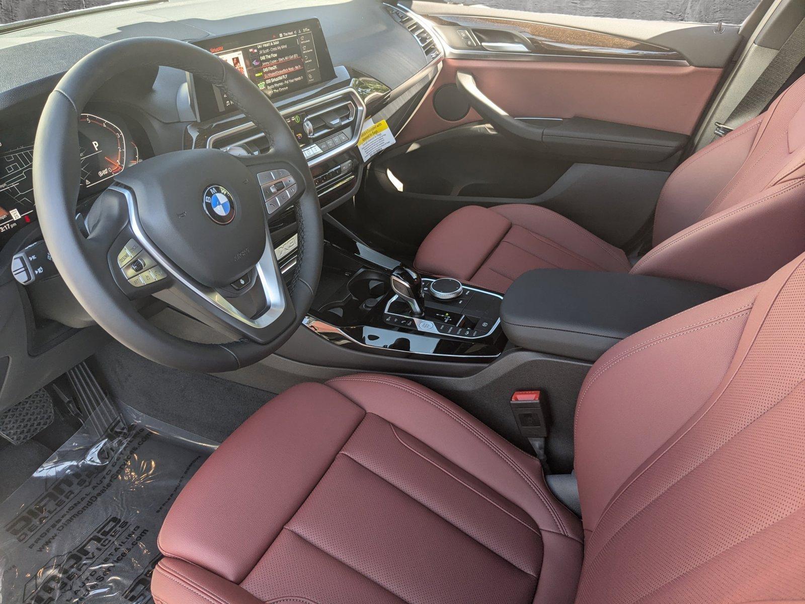 2024 BMW X3 xDrive30i Vehicle Photo in Towson, MD 21204