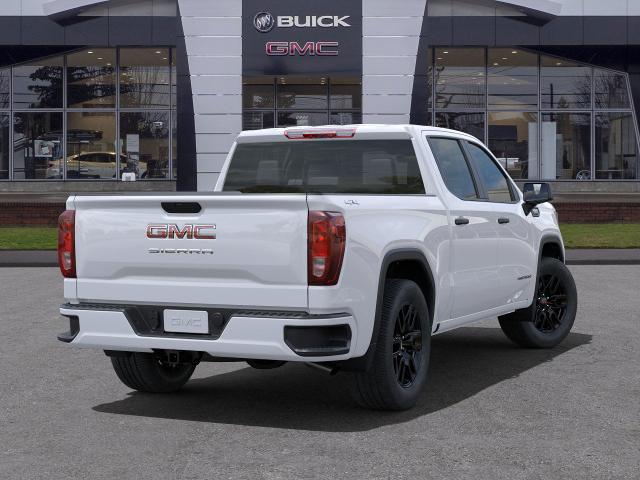 2025 GMC Sierra 1500 Vehicle Photo in PORTLAND, OR 97225-3518