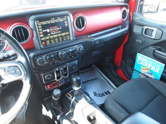 2021 Jeep Wrangler Vehicle Photo in MADISON, IN 47250-1611