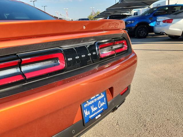 2022 Dodge Challenger Vehicle Photo in Odessa, TX 79762