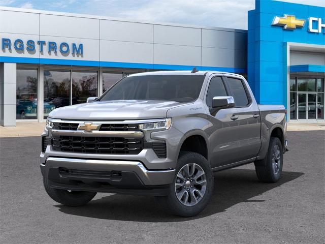 2025 Chevrolet Silverado 1500 Vehicle Photo in GREEN BAY, WI 54304-5303