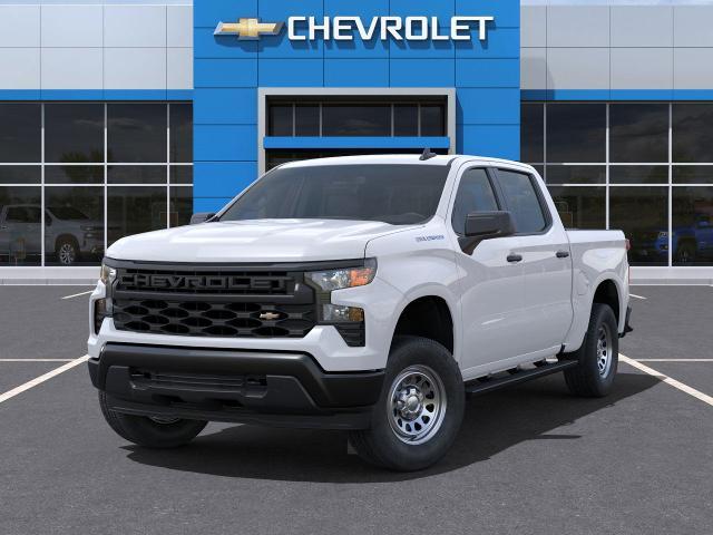 2025 Chevrolet Silverado 1500 Vehicle Photo in GREENACRES, FL 33463-3207