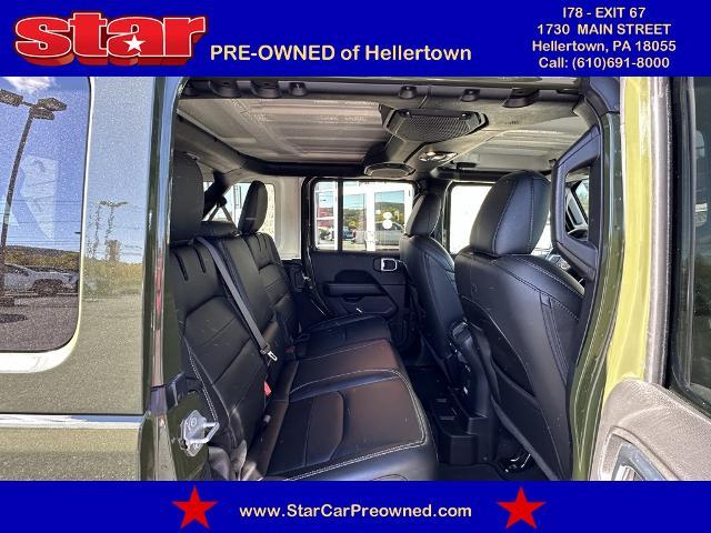 2022 Jeep Wrangler 4xe Vehicle Photo in Hellertown, PA 18055