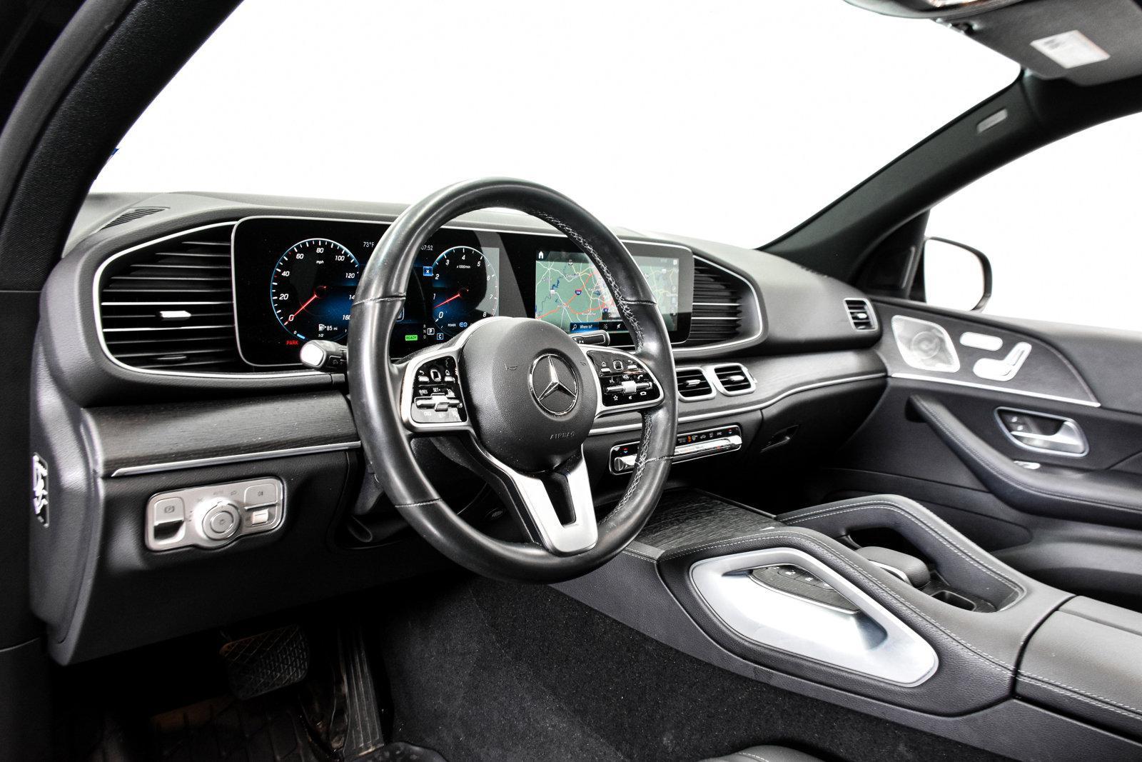 2022 Mercedes-Benz GLE Vehicle Photo in DALLAS, TX 75235