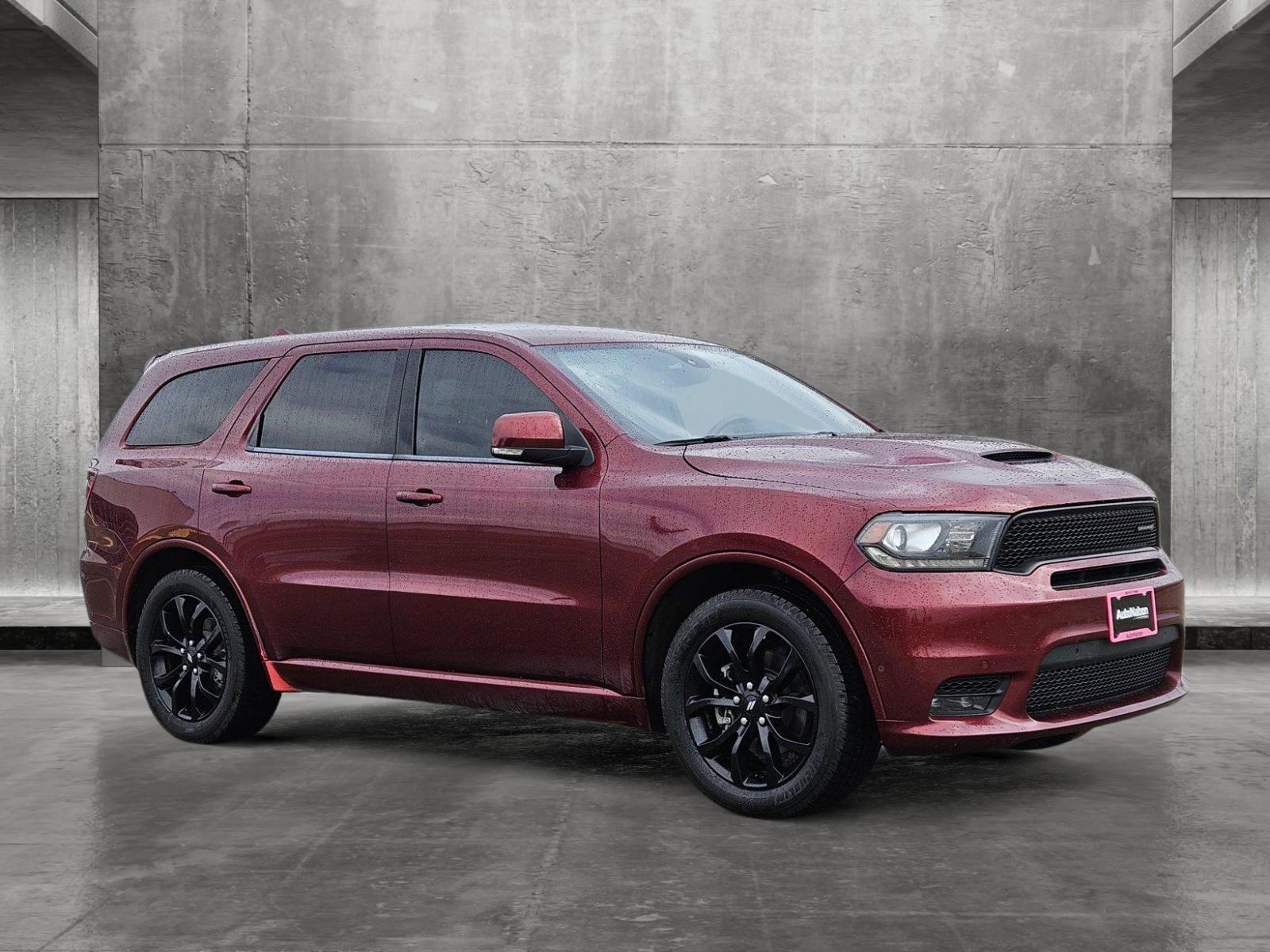 2019 Dodge Durango Vehicle Photo in AMARILLO, TX 79106-1809