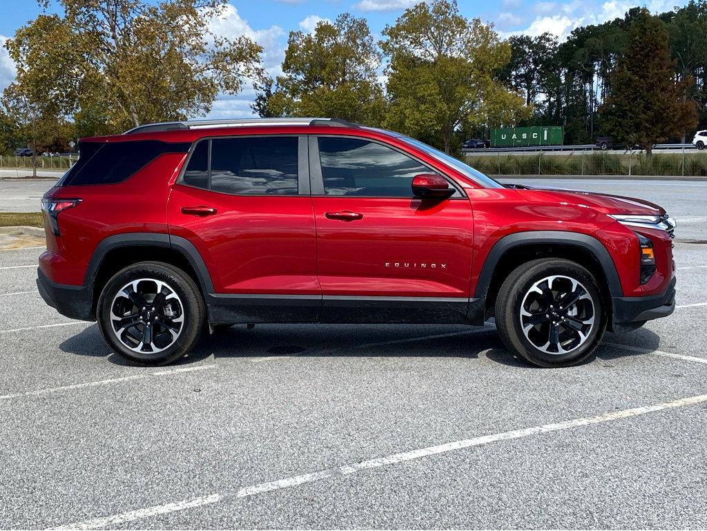 2025 Chevrolet Equinox Vehicle Photo in POOLER, GA 31322-3252