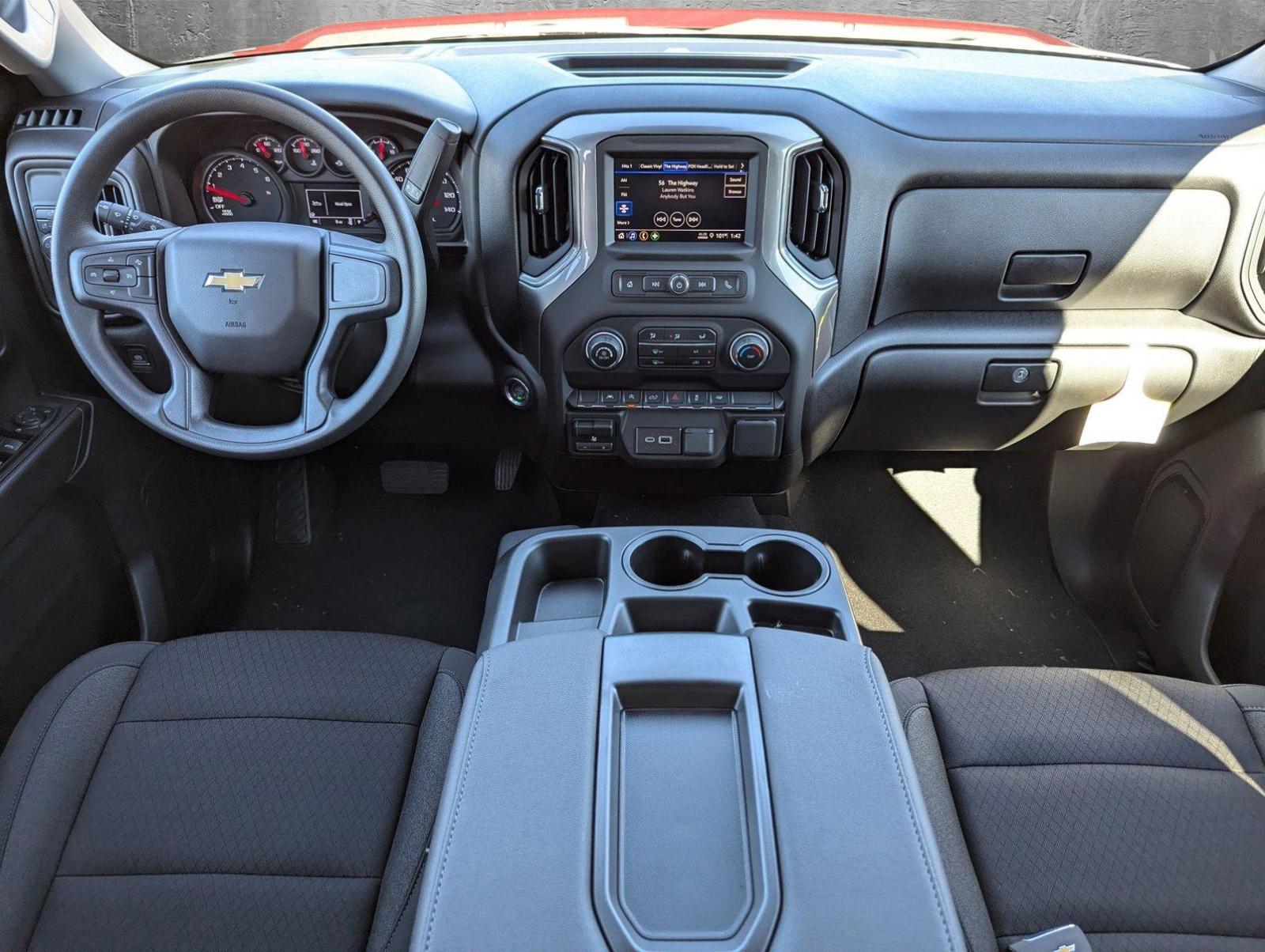 2025 Chevrolet Silverado 1500 Vehicle Photo in PEORIA, AZ 85382-3715