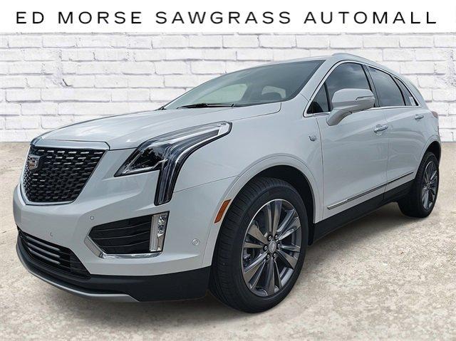 2025 Cadillac XT5 Vehicle Photo in SUNRISE, FL 33323-3202