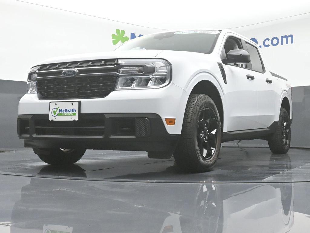 2024 Ford Maverick Vehicle Photo in Cedar Rapids, IA 52402