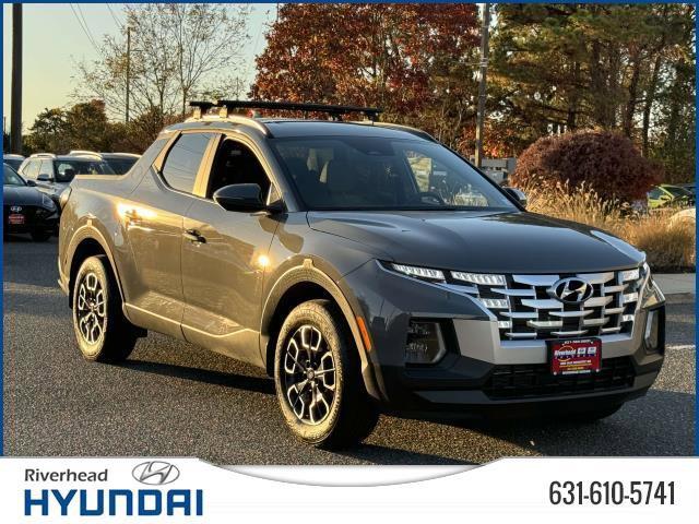 Used 2024 Hyundai Santa Cruz SEL with VIN 5NTJCDAE3RH095572 for sale in Riverhead, NY