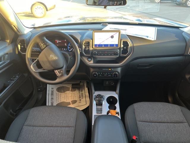 2024 Ford Bronco Sport Vehicle Photo in Winslow, AZ 86047-2439