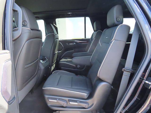 2024 Cadillac Escalade Vehicle Photo in DELRAY BEACH, FL 33483-3294