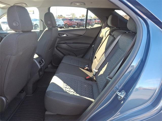 2024 Chevrolet Equinox Vehicle Photo in LEWES, DE 19958-4935