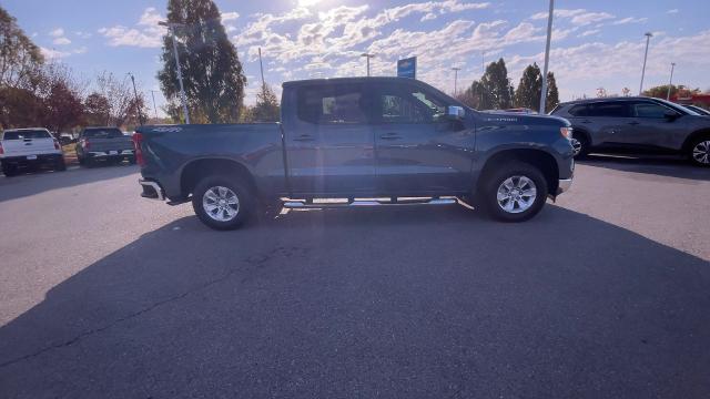 2024 Chevrolet Silverado 1500 Vehicle Photo in BENTONVILLE, AR 72712-4322