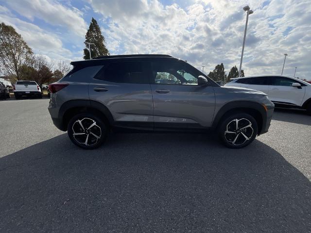 2022 Chevrolet Trailblazer Vehicle Photo in BENTONVILLE, AR 72712-4322