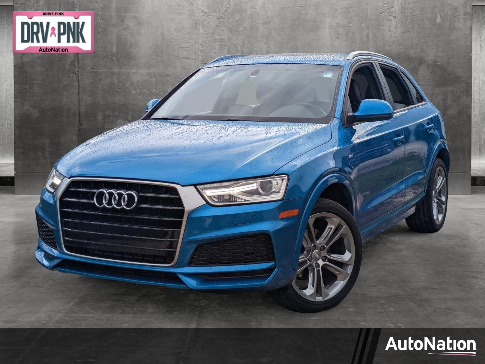 2018 Audi Q3 Vehicle Photo in Bradenton, FL 34207