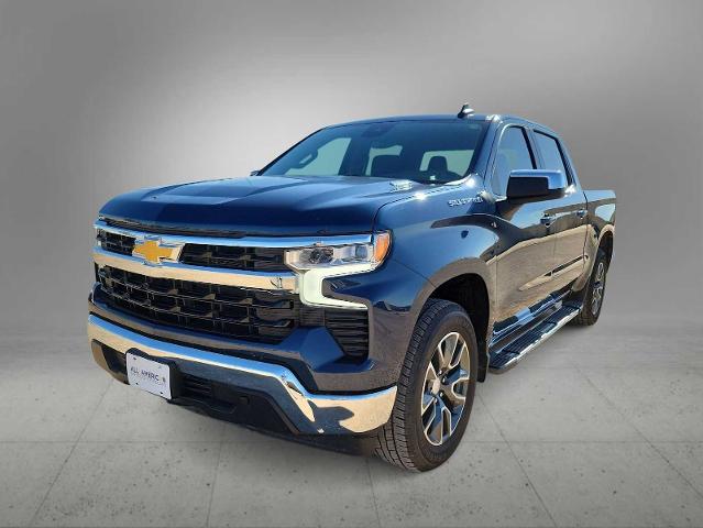 2023 Chevrolet Silverado 1500 Vehicle Photo in MIDLAND, TX 79703-7718